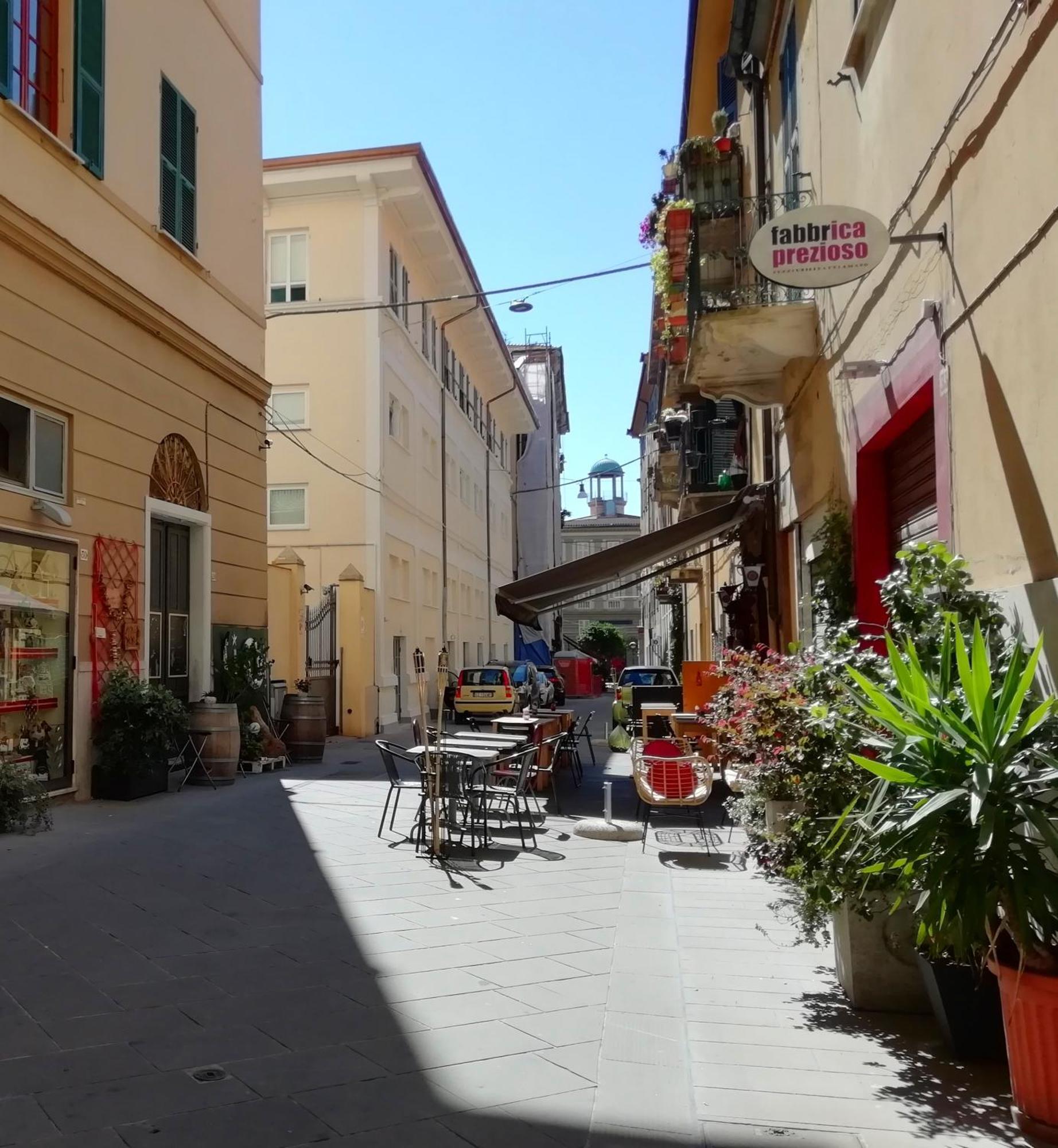 Hotel Valerie La Spezia Zewnętrze zdjęcie